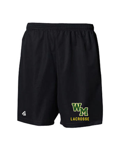 Ward Melville Lacrosse Youth Mesh shorts without Pockets