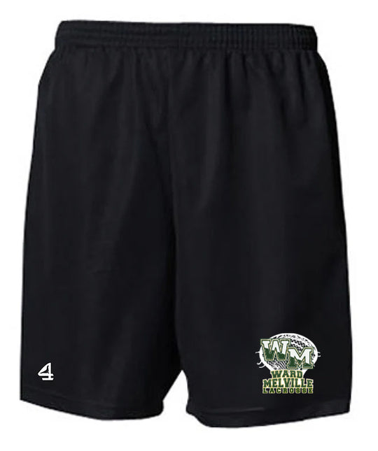 Ward Melville Lacrosse Youth Mesh shorts without Pockets