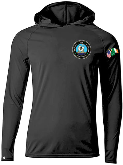 AOH Division 17 LS Performance Hoodie