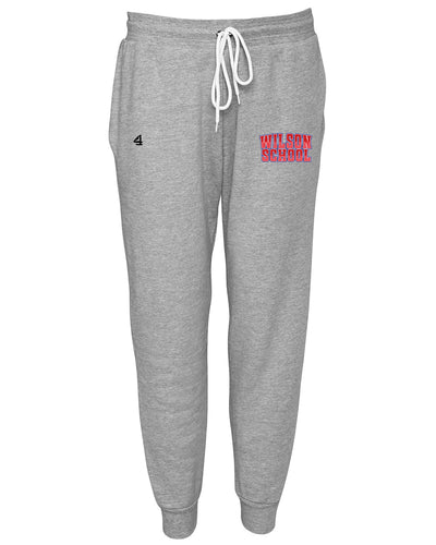 Wilson Elementary Fleece Jogger