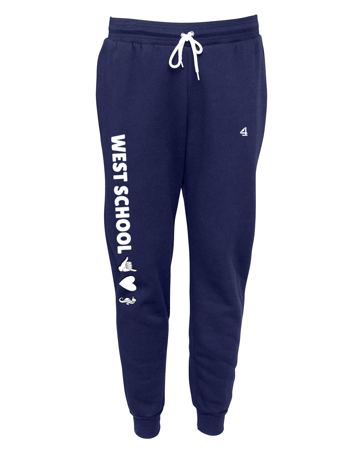 West Elementary Joggers