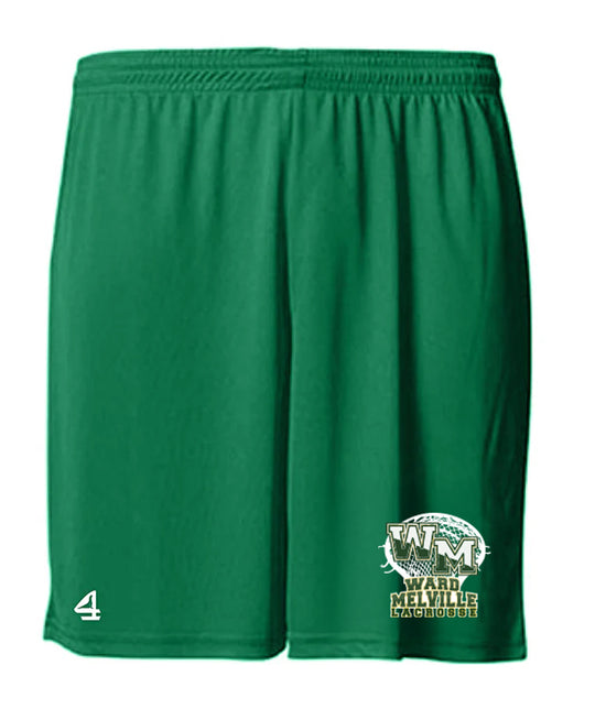 Ward Melville Lacrosse Adult Mesh shorts w/Pockets