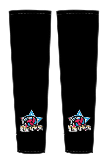 Spikehers Volleyball arm sleeves