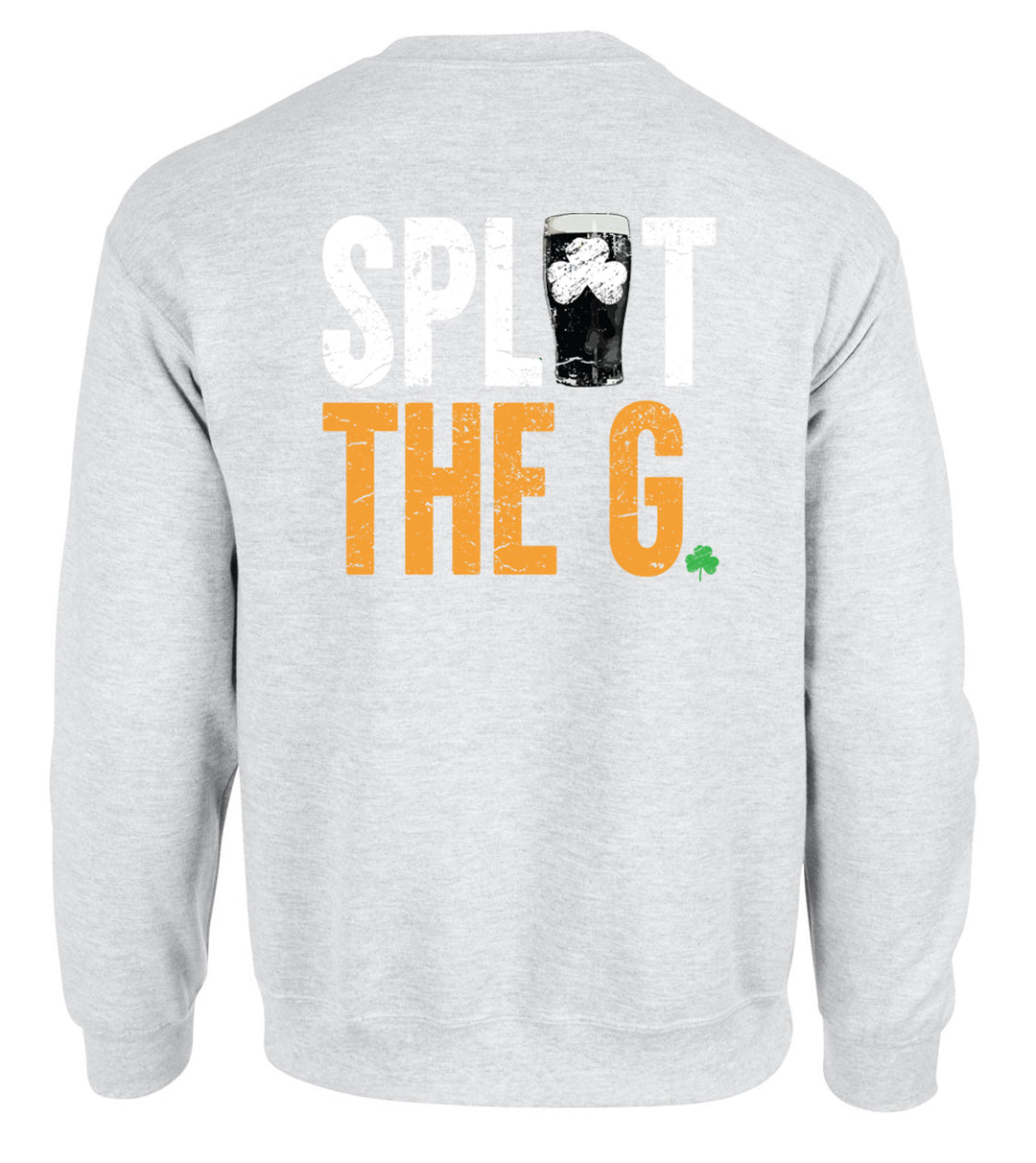 Back Heather Grey