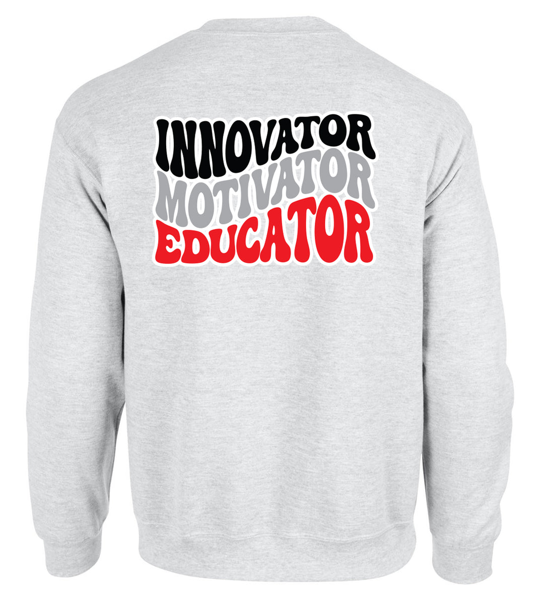 RVCTA Innovator Crewneck Sweatshirt
