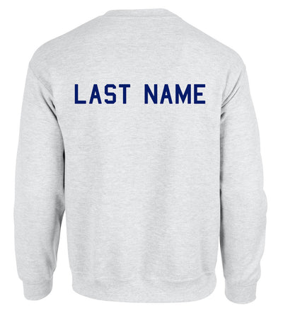 SSHS CYCLONES TENNIS Crewneck Sweatshirt