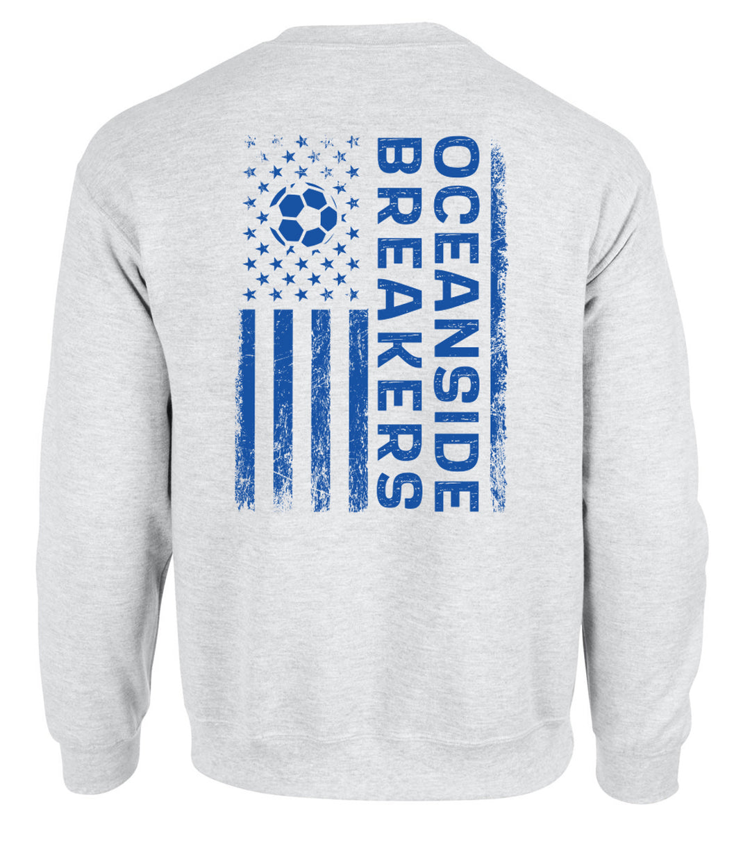 Back Heather Grey