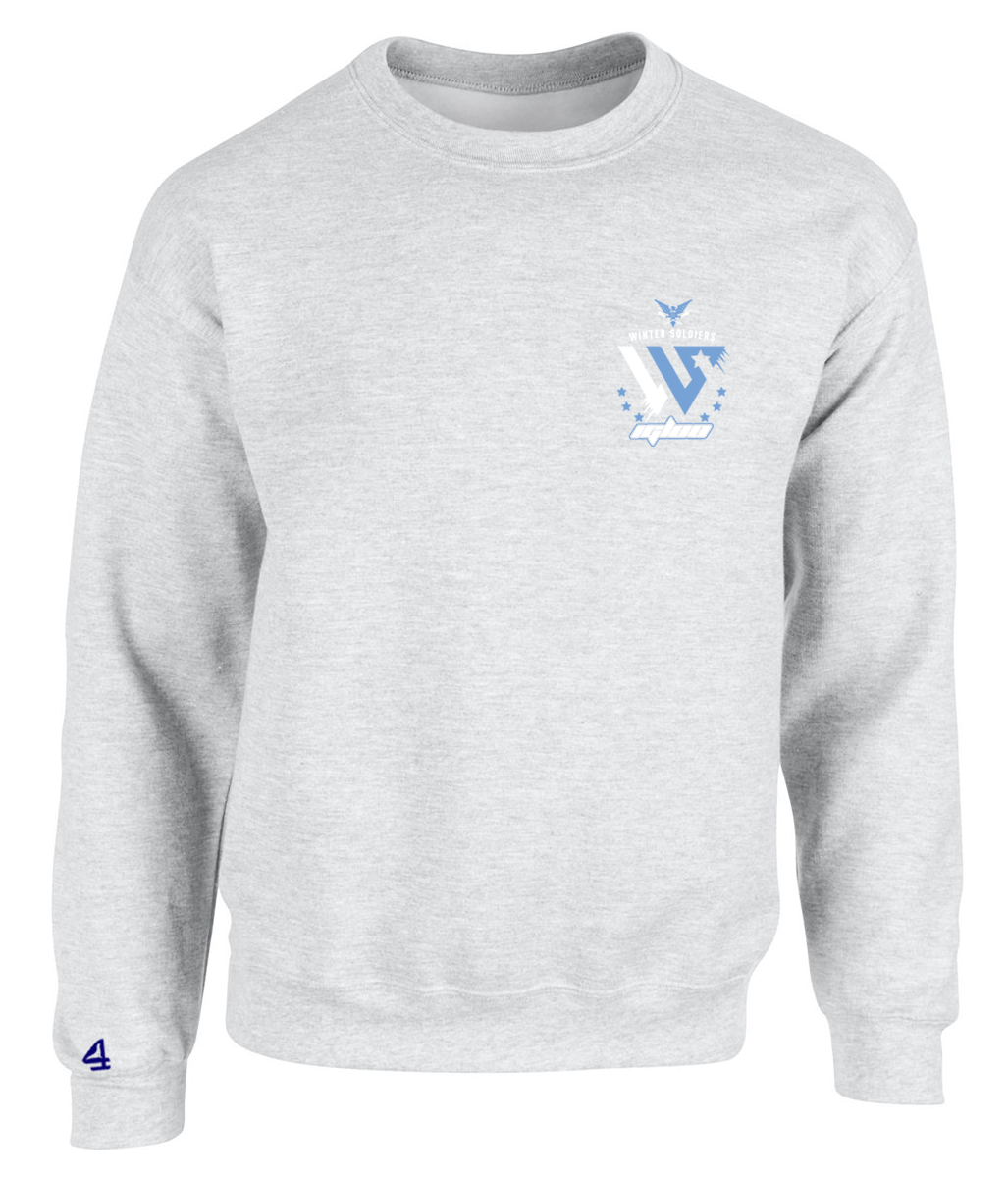 Winter Soldier Yeti Crewneck