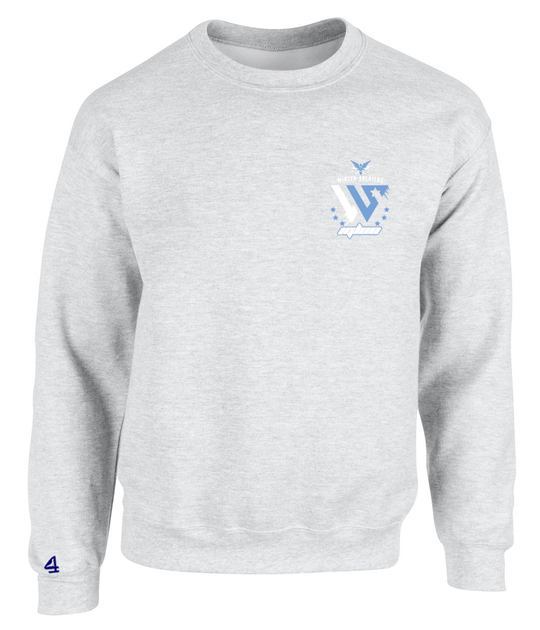 Winter Soldier Yeti Crewneck