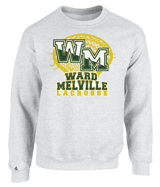 Ward Melville Lacrosse Crewneck Sweatshirt