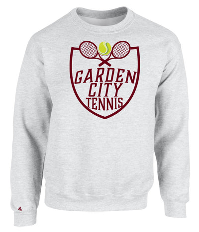 Garden City Tennis Crewneck Sweatshirt