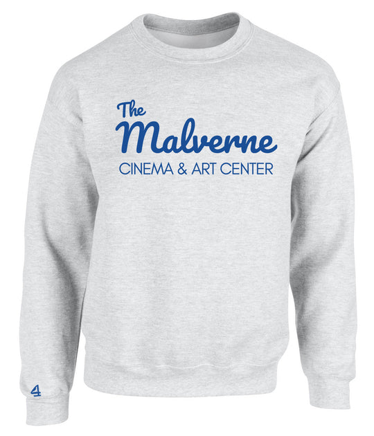 The Malverne Cinema & Art Center Crewneck Sweatshirt