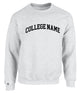 Your College Crewneck