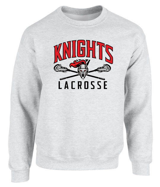 FLORAL PARK WOMENS LACROSSE Crewneck Sweatshirt