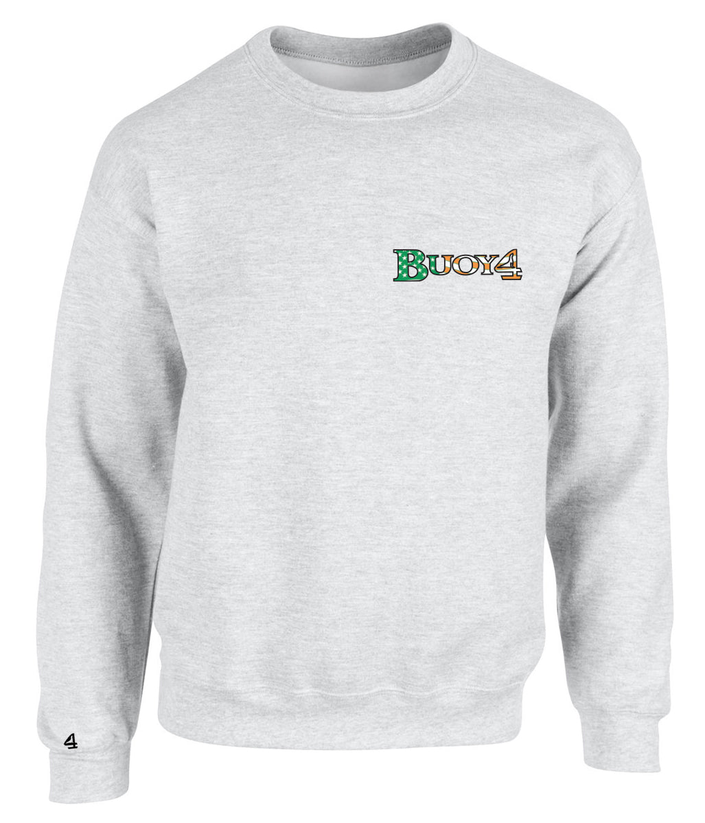 Split the G Crewneck Sweatshirt
