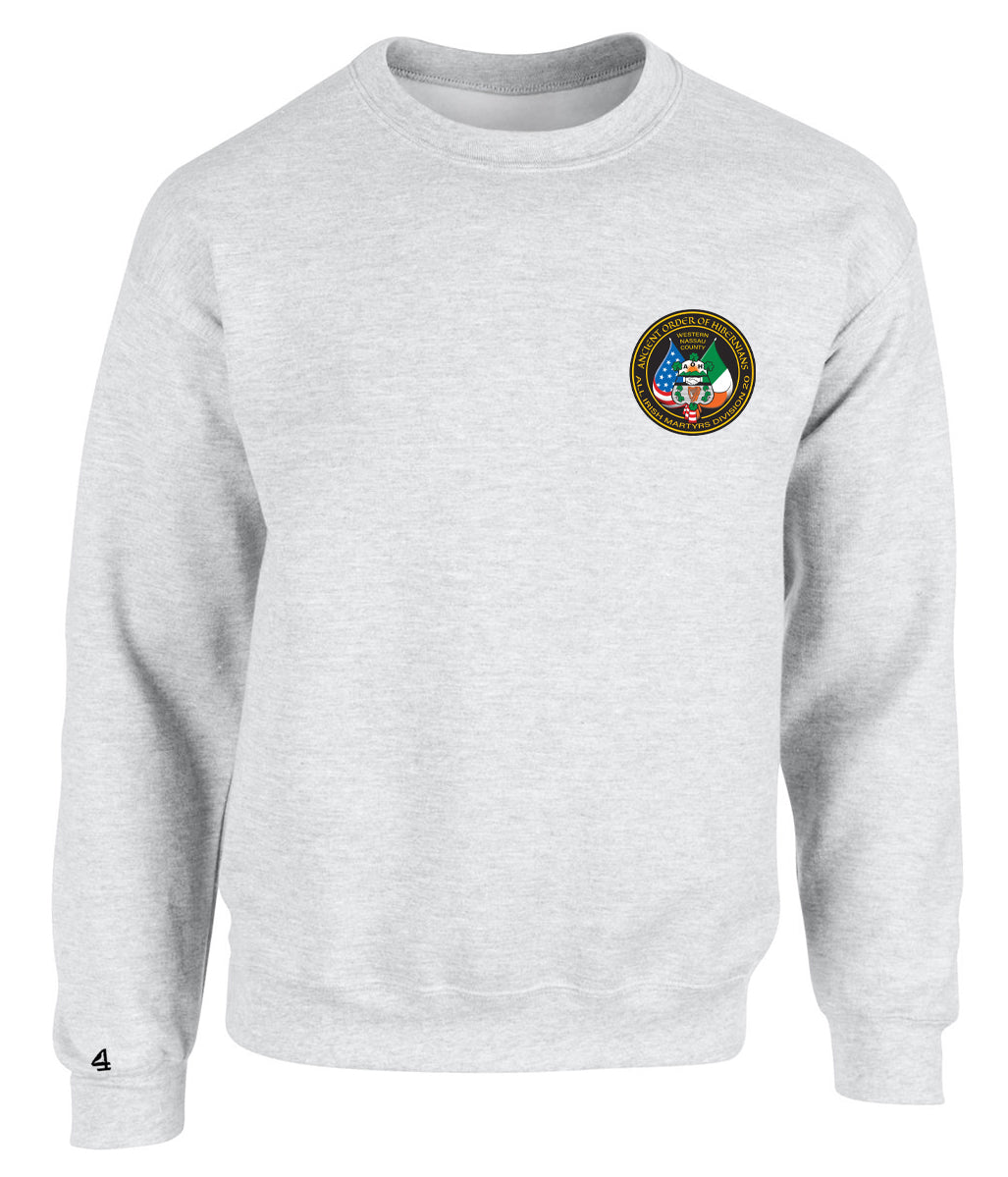 AOH Division 20 Crewneck Sweatshirts