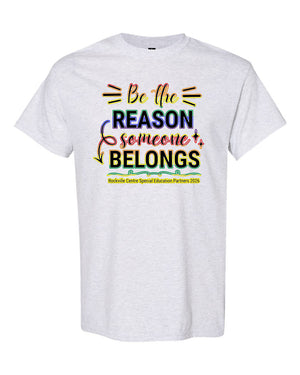 RVC Be the Reason Short Sleeve shirt