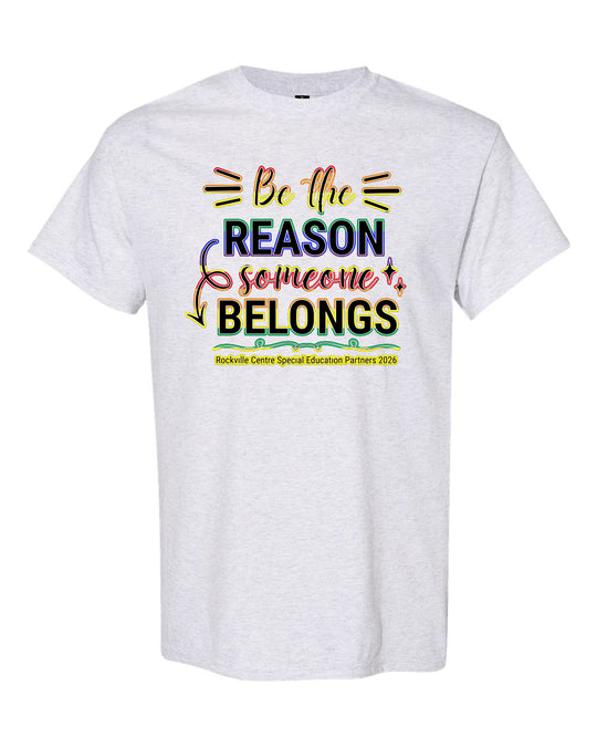 RVC Be the Reason Short Sleeve shirt
