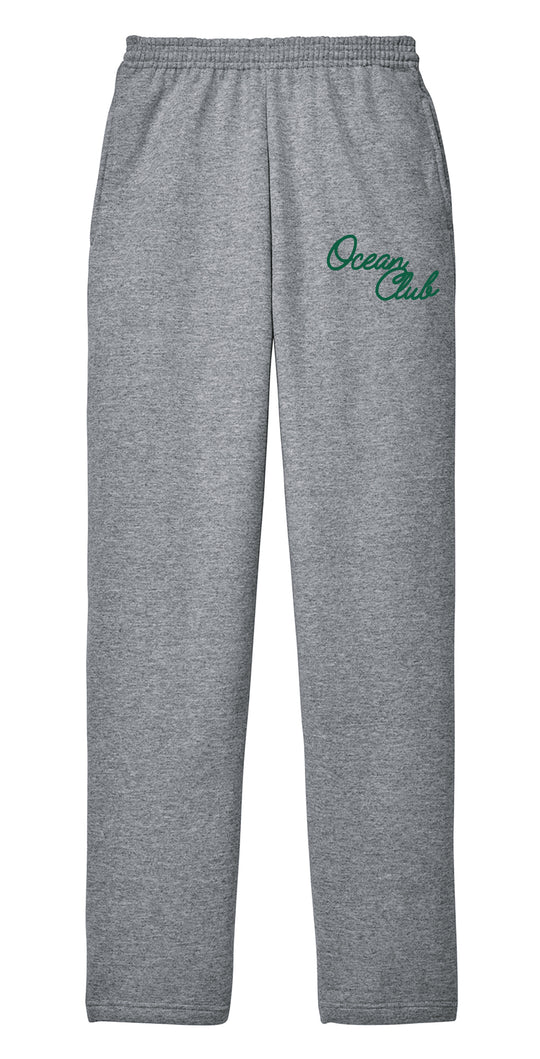 The Ocean Club Script SWEAT SUIT