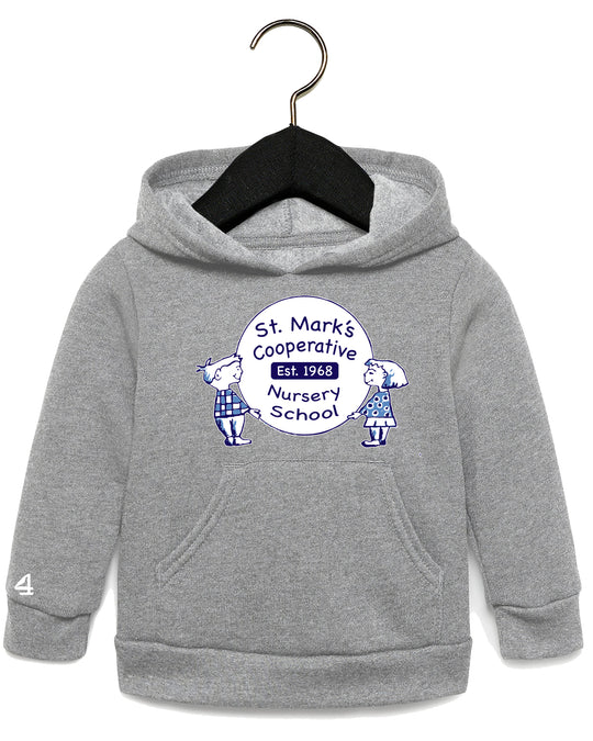 St. Mark's Nursery School Toddler Hoodie