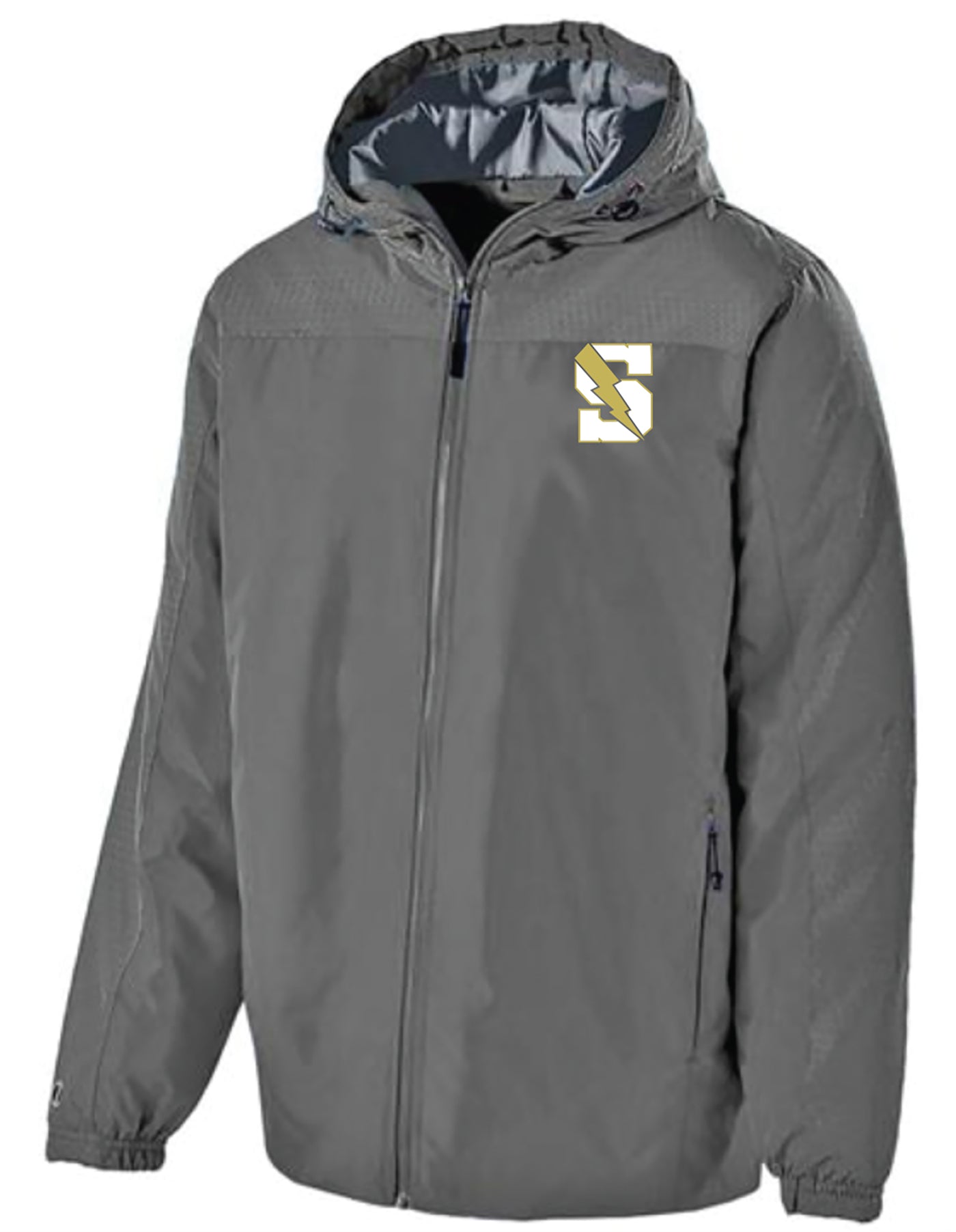 Sayville Youth Hoodie stadium Jacket