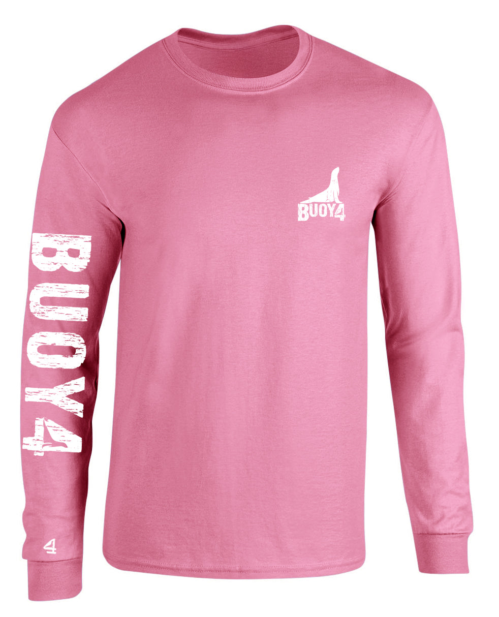 Buoy4 The Go To Long Sleeve Graphic Tee
