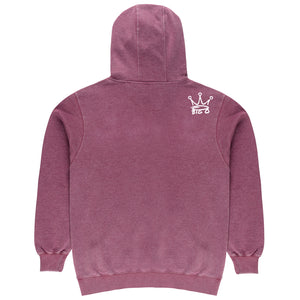 Buoy4 Big O Vintage Embroidered Hoodie