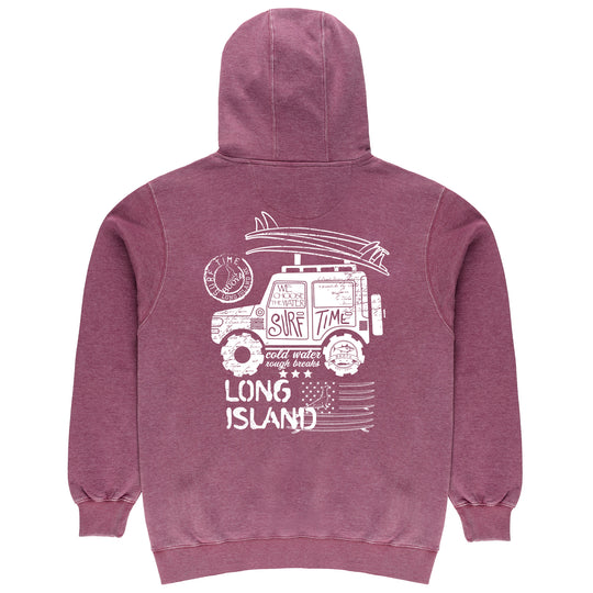 Buoy 4 Long Island Surf Hoodie