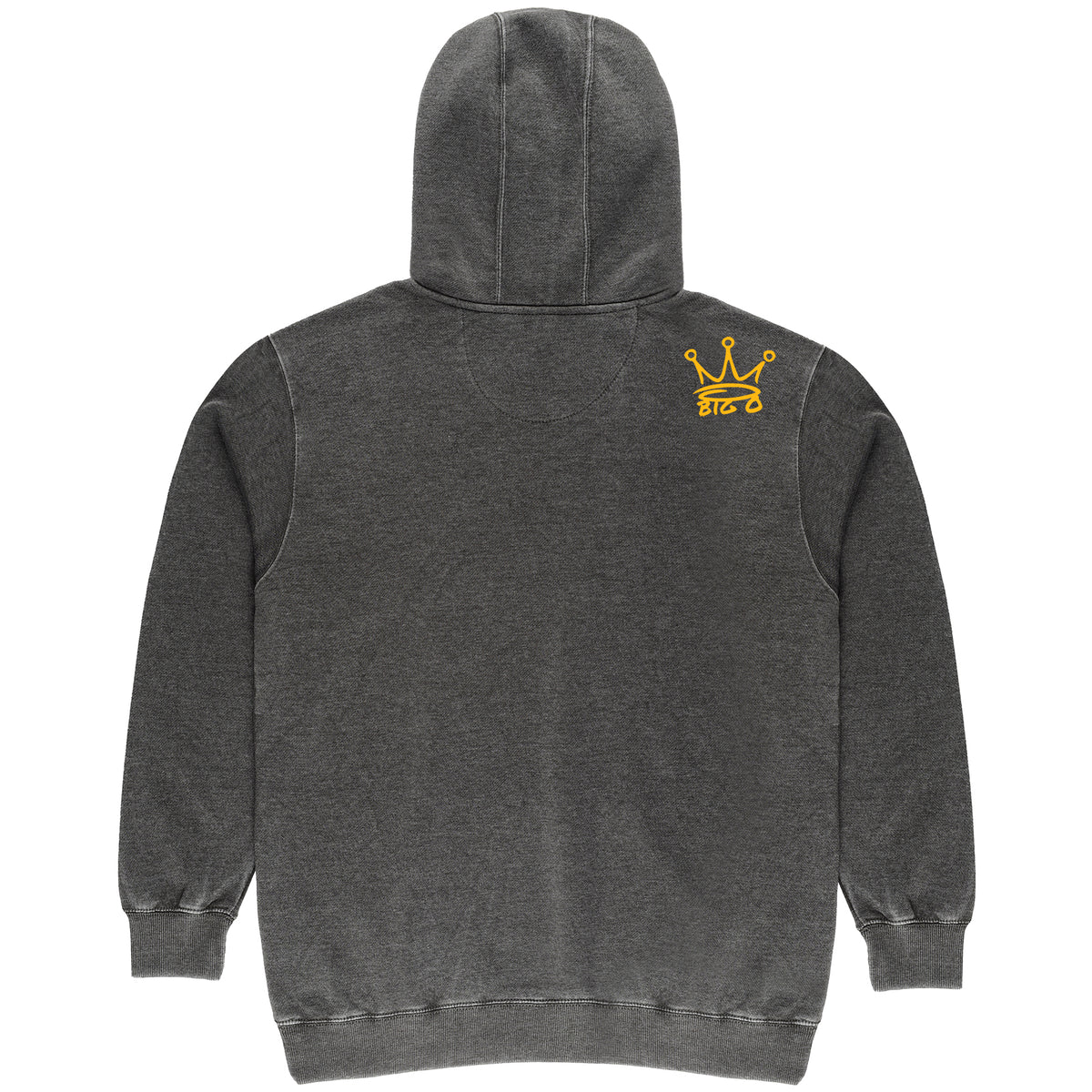Buoy4 Big O Vintage Embroidered Hoodie