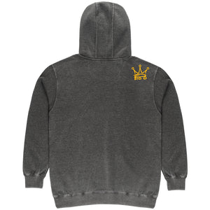 Buoy4 Big O Vintage Embroidered Hoodie
