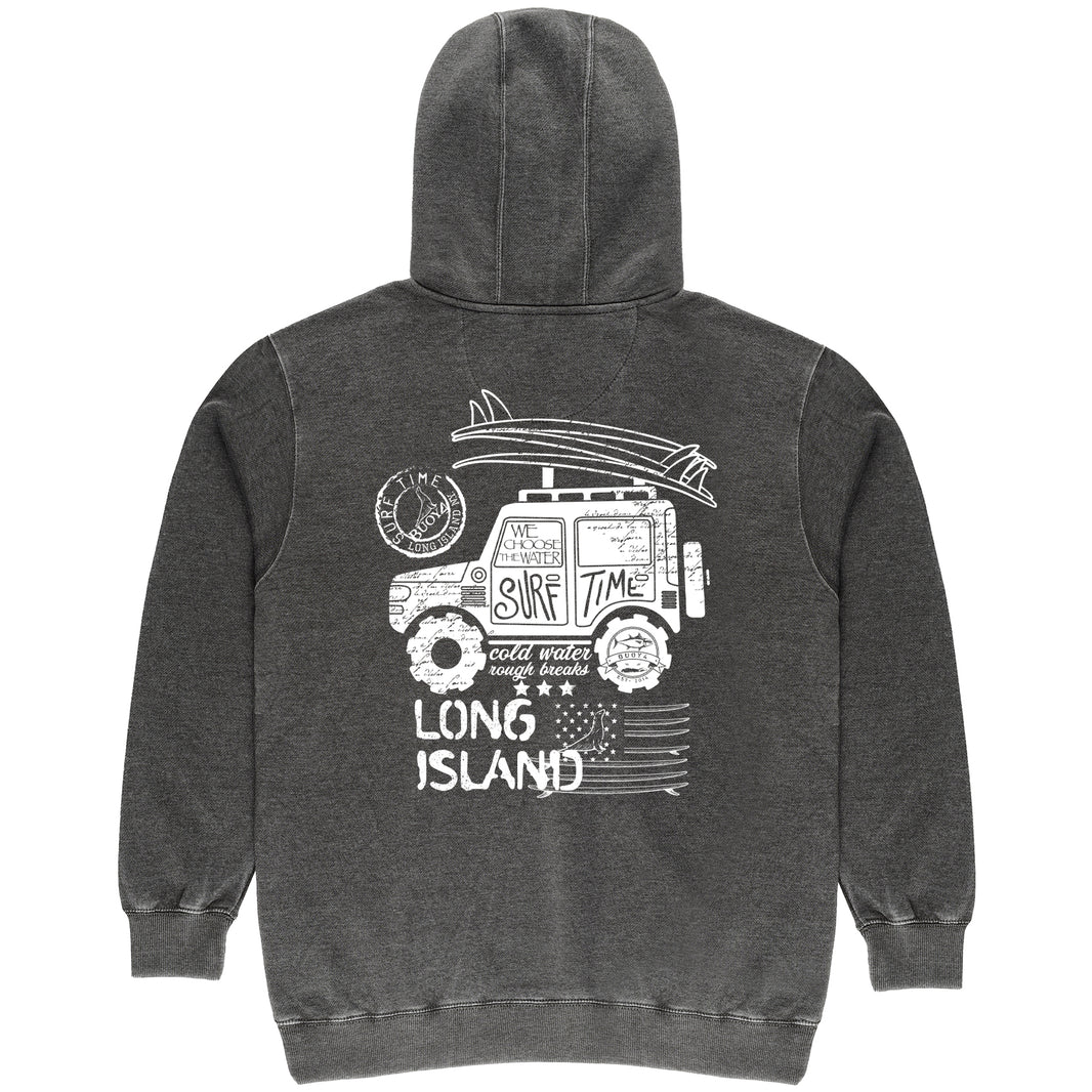 Buoy4 Long Island Surf Hoodie