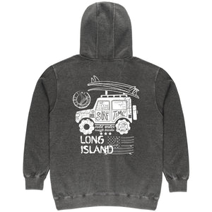 Buoy4 Long Island Surf Hoodie