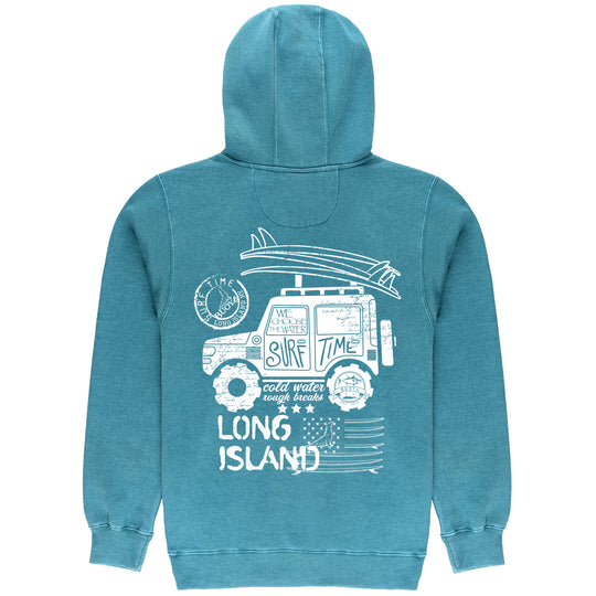 Buoy 4 Long Island Surf Hoodie