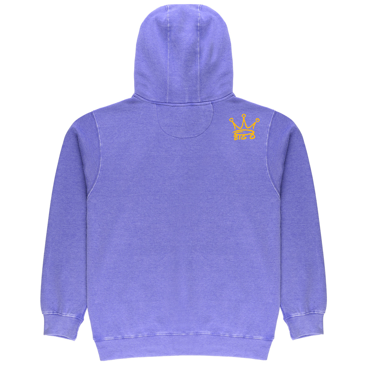 Buoy4 Big O Vintage Embroidered Hoodie