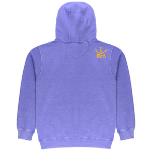 Buoy4 Big O Vintage Embroidered Hoodie