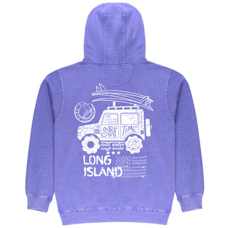 Buoy4 Long Island Surf Hoodie