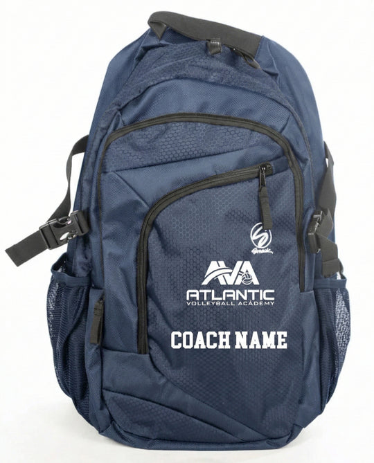 AVA Atlantic Volleyball Academy Back Pack