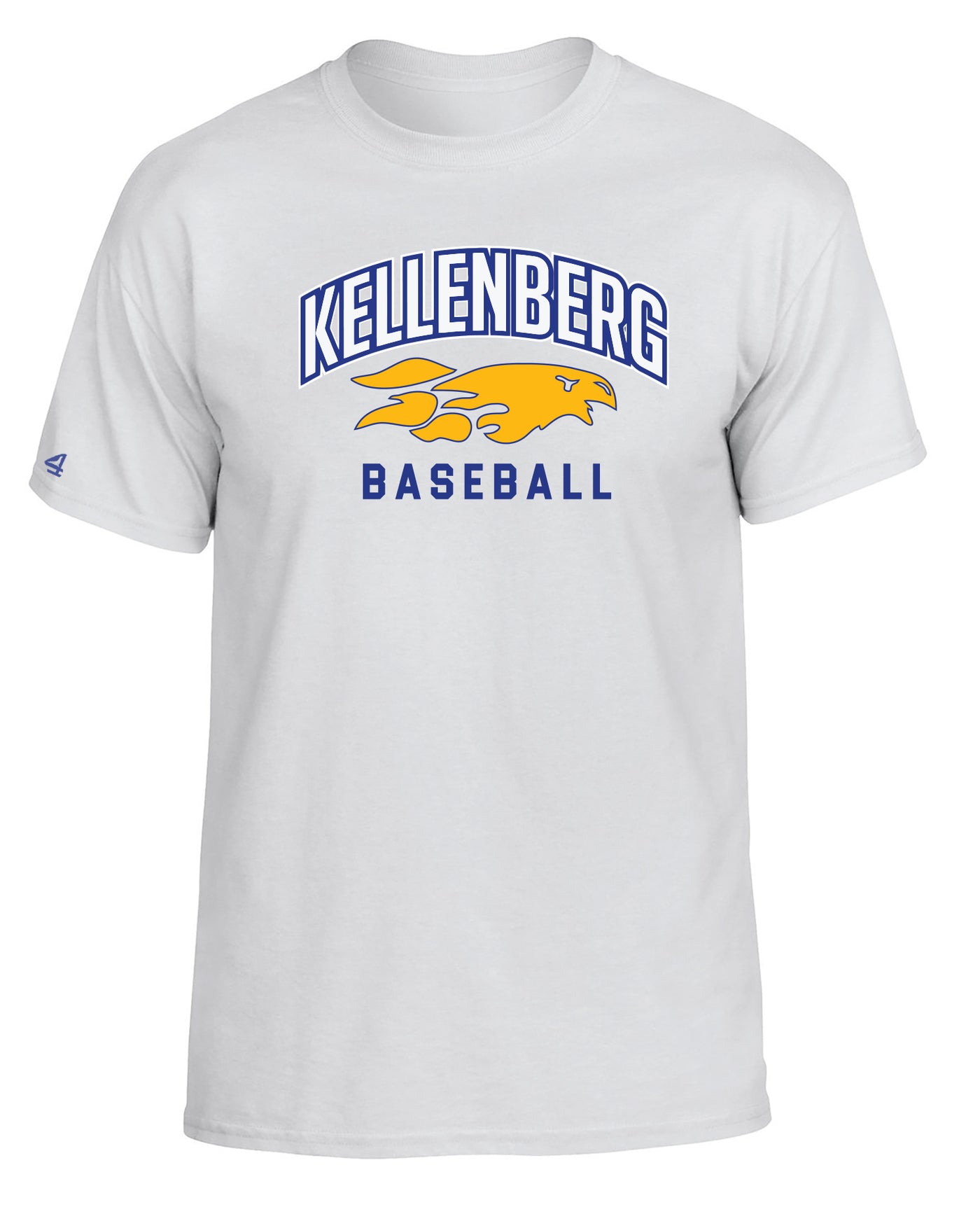 Kellenberg Baseball SS T-shirt