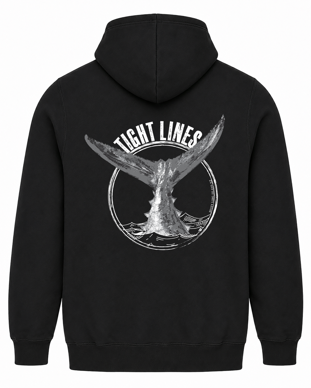 TIGHT LINES Hoodie