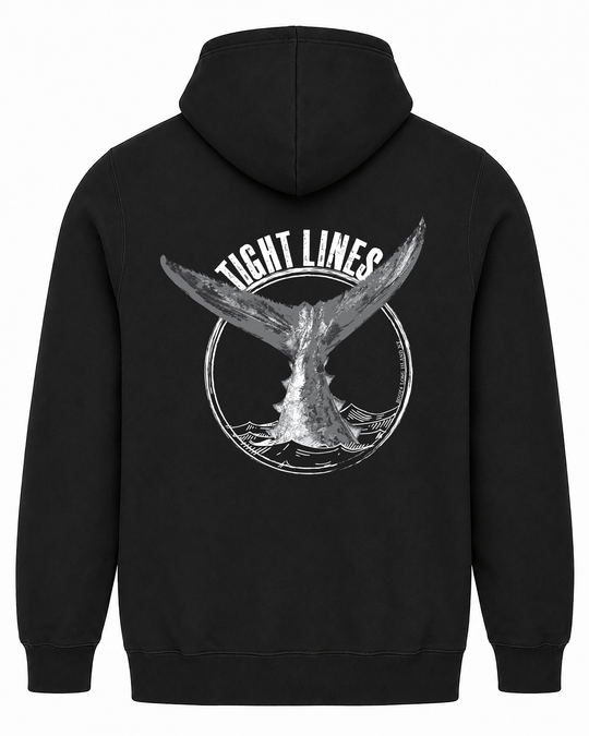TIGHT LINES Hoodie