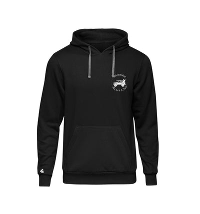 I-Court Jeep Surf Hoodie