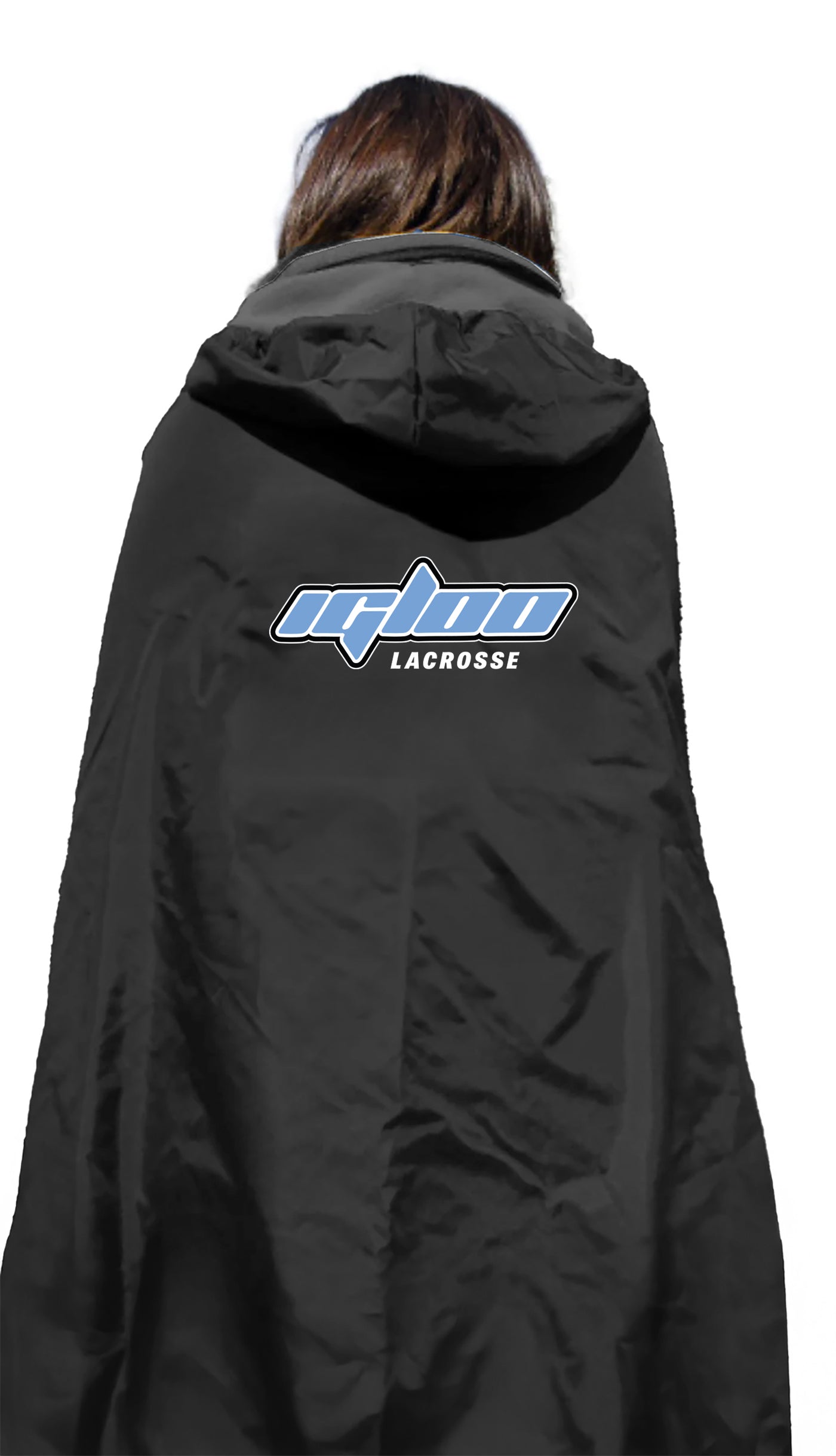 Igloo Lacrosse ultimate sportswrap blanket