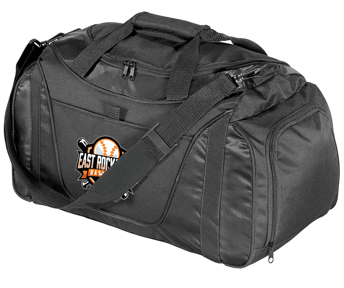 EAST ROCKAWAY BASEBALL Duffel Bag