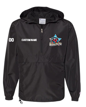 Spikehers Volleyball Champion Jacket