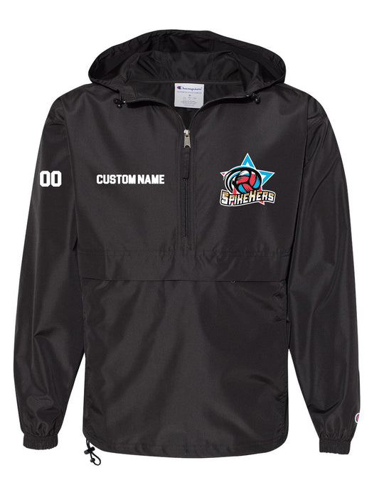 Spikehers Volleyball Champion Jacket