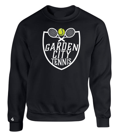 Garden City Tennis Crewneck Sweatshirt