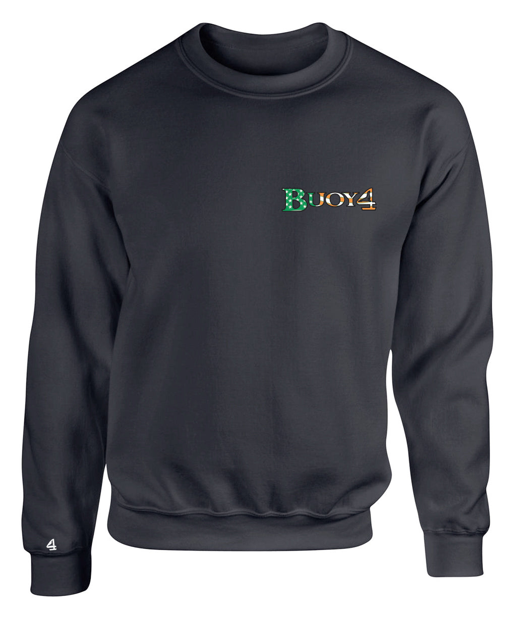 Split the G Crewneck Sweatshirt