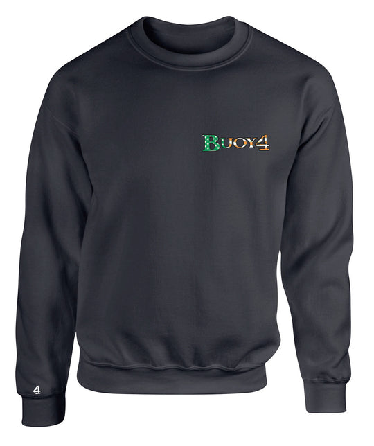 Split the G Crewneck Sweatshirt