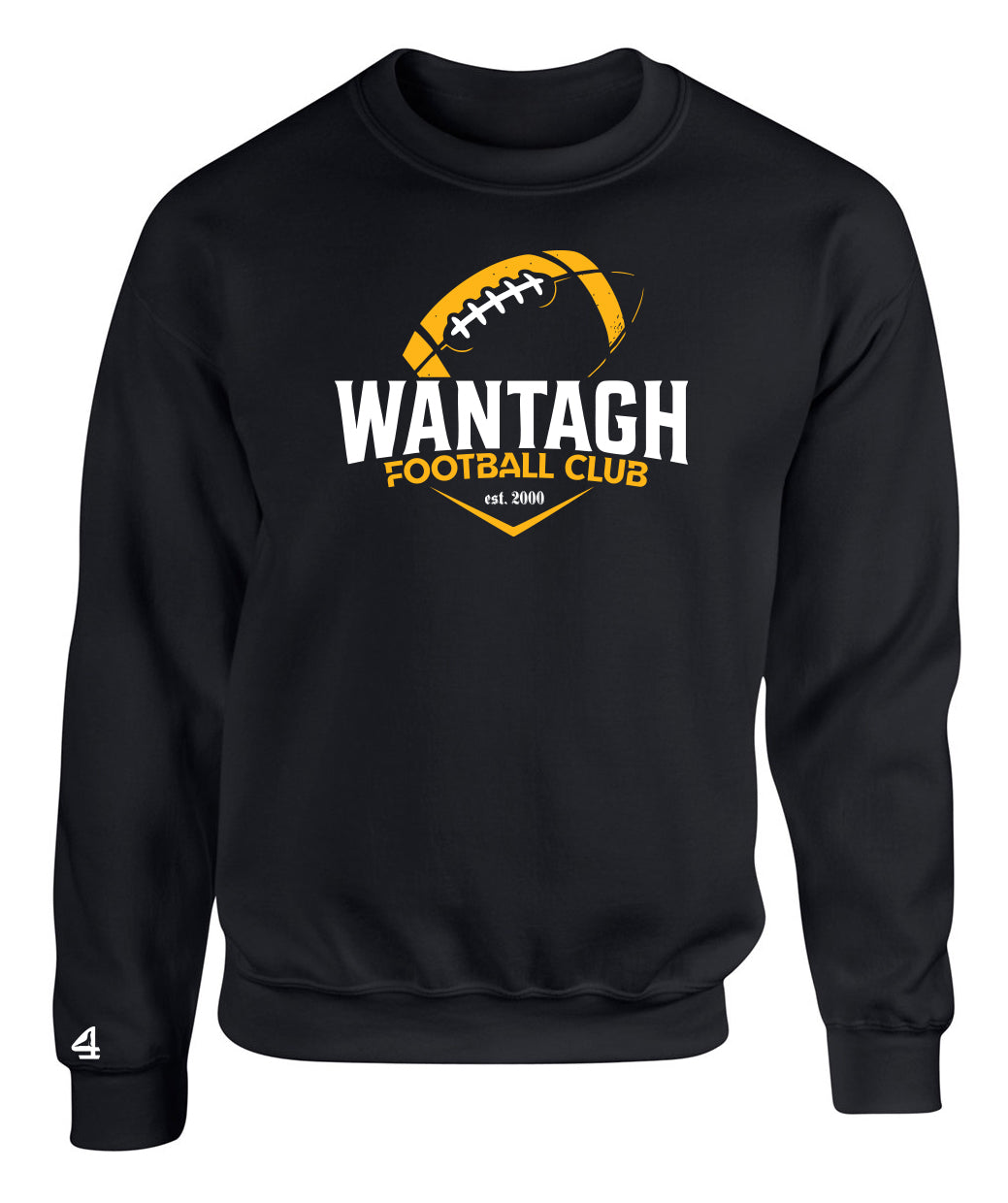 Wantagh Football Club Crewneck sweatshirt