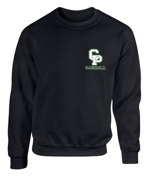 CARLE PLACE BASEBALL Crewneck Sweatshirt